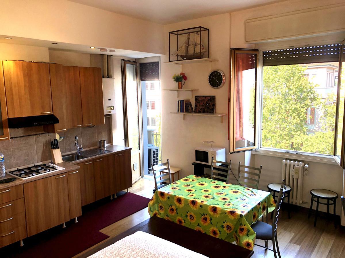 Porta Volta Flexyrent Studio Διαμέρισμα Μιλάνο Εξωτερικό φωτογραφία