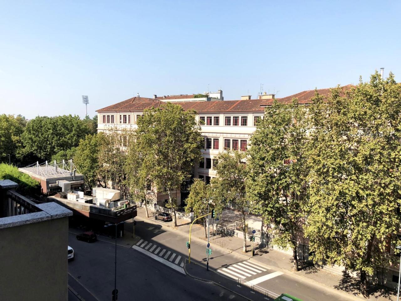 Porta Volta Flexyrent Studio Διαμέρισμα Μιλάνο Εξωτερικό φωτογραφία